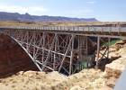 DSC04733  Grand Canyon NP (North Rim), Colorado River, Navajo Bridge : USA