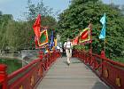 DSC 4921  Hanoi ( Huc bridge)