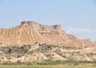 DSC 1004  Bardenas Reales : Spanje, Olite, Brandas